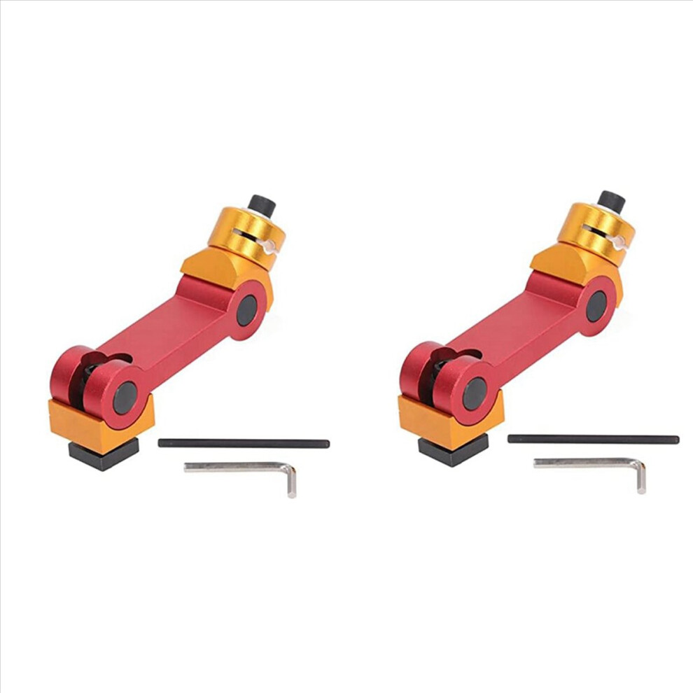 Adjustable Milling Vise Stop, Cnc Mill Work Stop Part Locator Milling 4853158887766