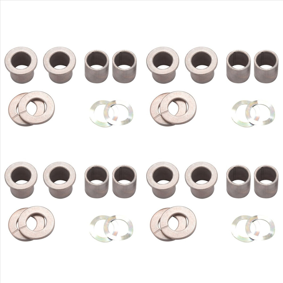 Spindle Bushing Kit Fits For Club Car Golf Cart 1981-Up 7048, 8067 4853158814892