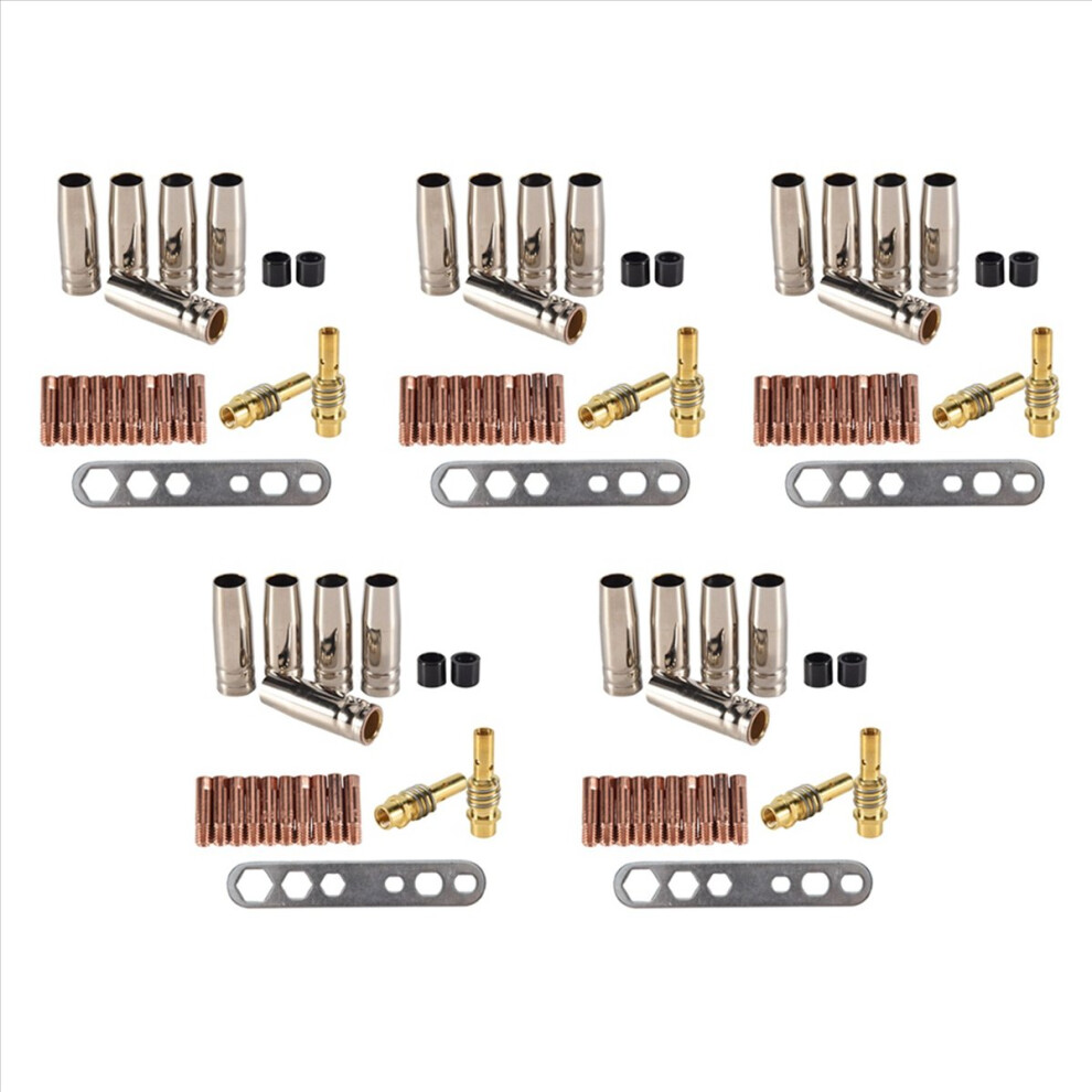 20Pcs Nozzles Welder Accessory for 15Ak Mb15 Mig Co2 Welding-image-OPC-PHP9529-NEW