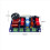 2PCS 3-Way 250W 850/5200Hz Frequency Divider DIY Speaker Filter 4