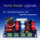 2PCS 3-Way 250W 850/5200Hz Frequency Divider DIY Speaker Filter 7