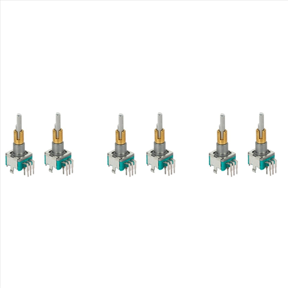 Photos - Printer Part Markenlos 2PCS EC11EBB24C03 Dual Encoder with Switch 25mm 