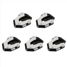 Descanso de motocicleta para Z400 Z650 Z900 (preto)