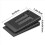 Plastic Shims for Leveling - 36 Piece Jar, Strong and 4