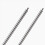 5Pcs Dial Digital Indicator HSS Dial Rod Extension Stem Rod Set 2