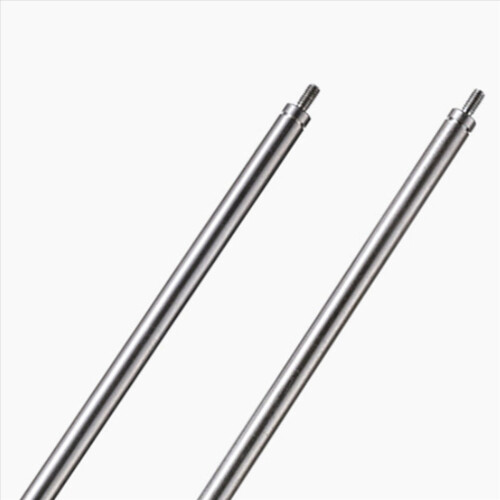 5Pcs Dial Digital Indicator HSS Dial Rod Extension Stem Rod Set 1