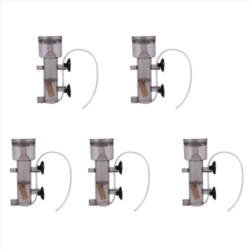 Αποξηρατήρας πρωτεΐνης 600L/H με αέρα και ξύλινο σωλήνα αερόπετρας