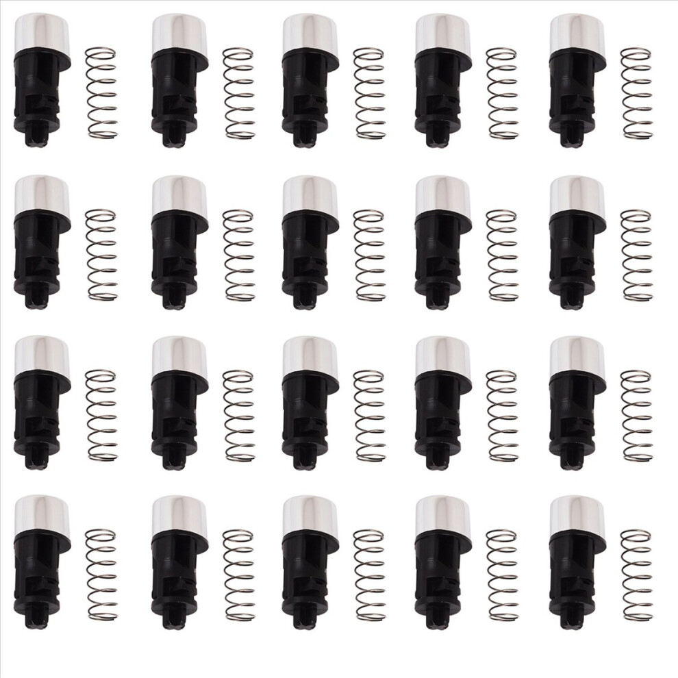 Car Shift Knob Button Repair Kits & Spring For Accord 1998-2002 4853188010134