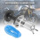 Kit de pompe à piston pour motos Skidoo 5
