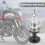 Kit de pompe à piston pour motos Skidoo 7