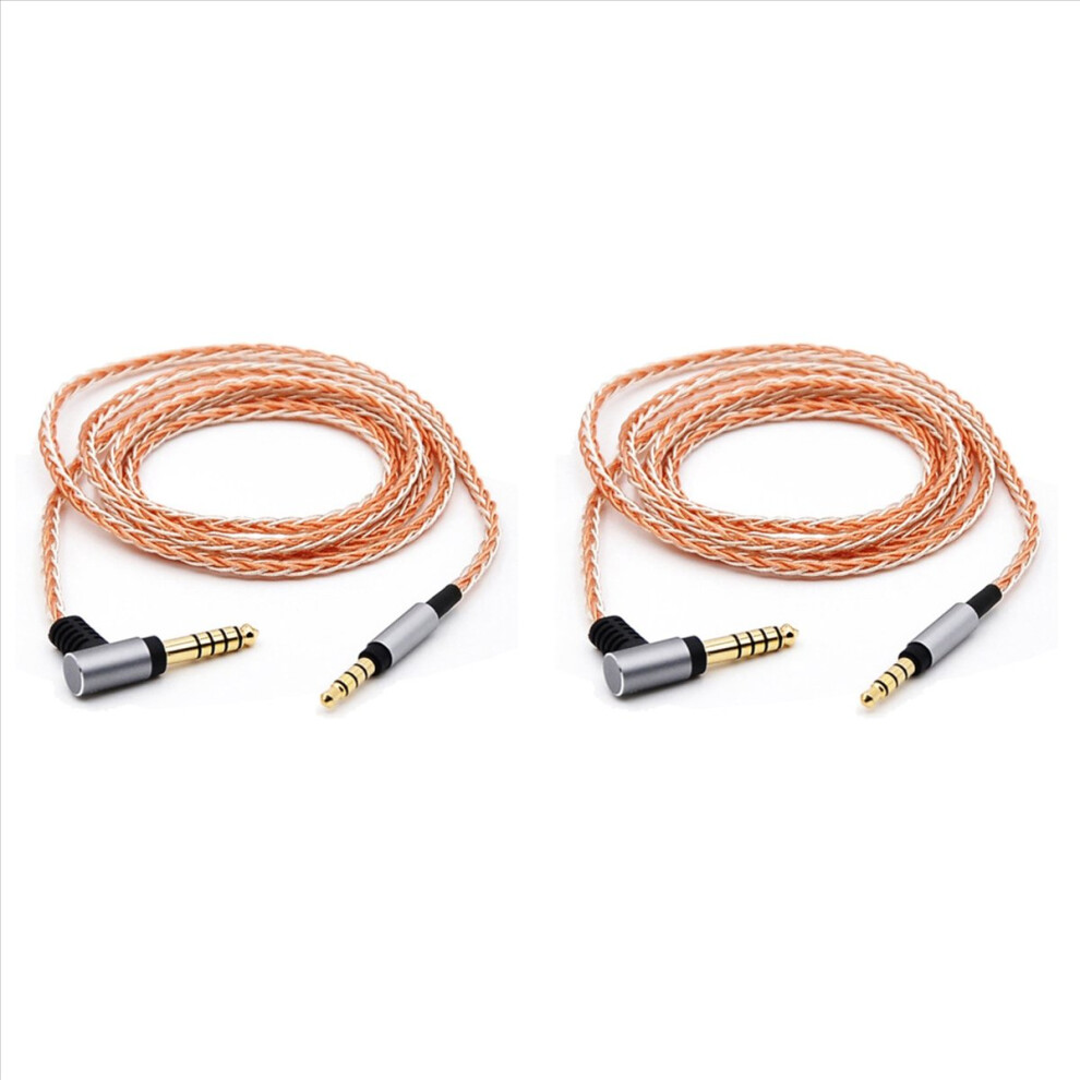 4Ft/6Ft 4.4Mm Balanced Audio Cable For Mdr-Xb950n1 Xb950b1(1.2M) 4853188008698