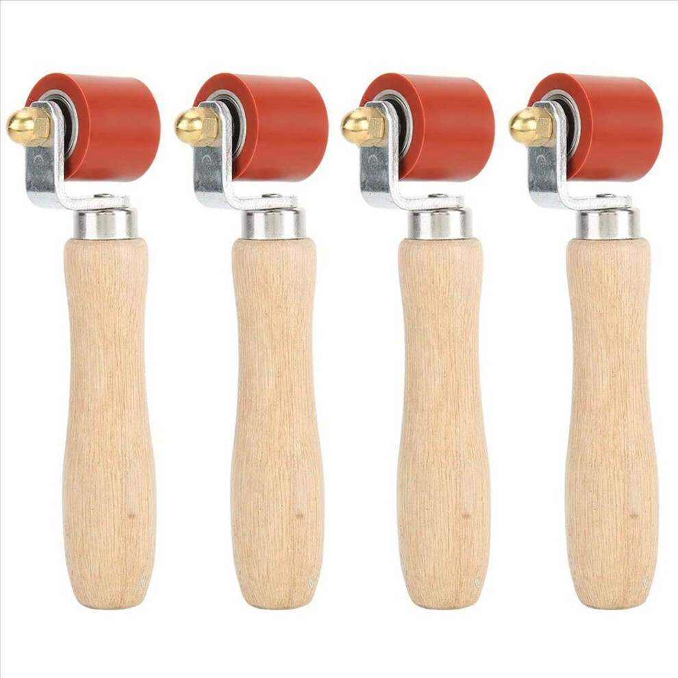 Hand Pressure Roller, 28Mm Silicone Pressure Roller Rolle For Pvc/ 4853188047222