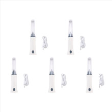 Handheld Electric Coffee Mixer Frother Egg Beater With Cover EU Plug