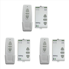 Controlador de interruptor remoto de motor AC220V para tela de projeção