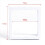 30Pcs 3D Floating Coin Display Frame Stand Storage Boxes B 4