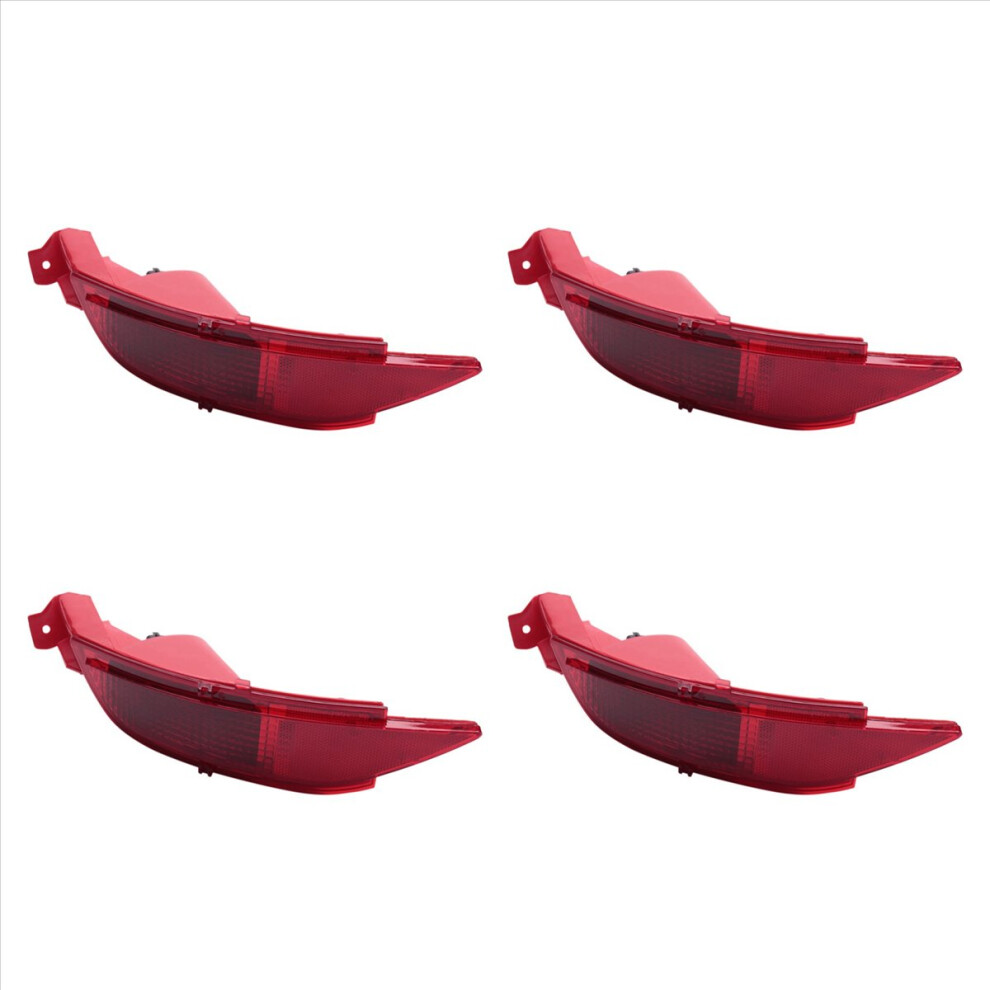 Car Bumper Left Tail Fog For Fiesta Mk7 2008-2012 Light 4852133329659