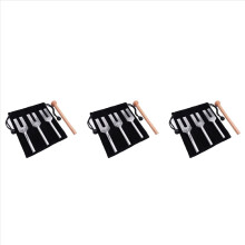 Σετ Πιρουνιών Διαπασών 4096 Hz 4160 Hz 4225 Hz Σετ Πιρουνιών Διαπασών Στυλ 2