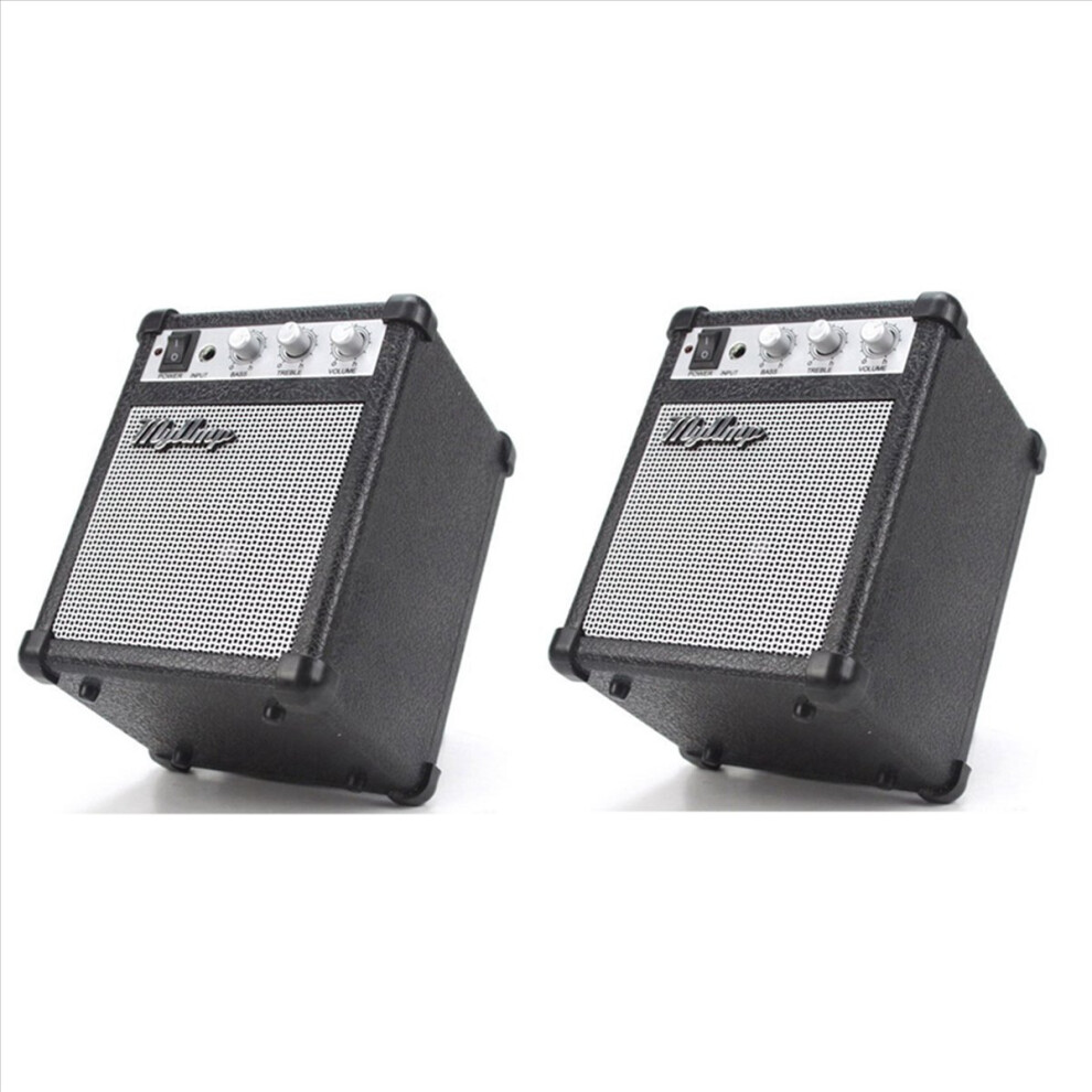 Replica Guitar Amplifier High Fidelity/ My Amp Audio Portable Speaker 4853158856953