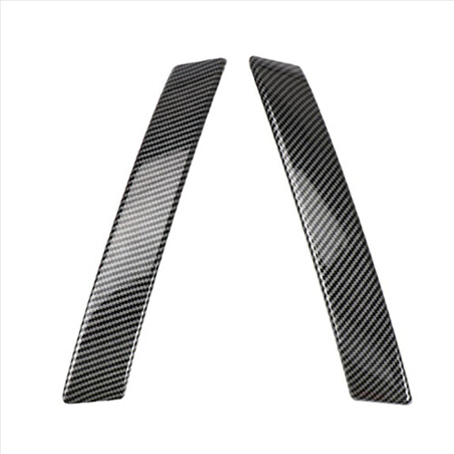 Carbon Fiber Interior Door Handles Base Interior Door Handle Left