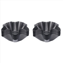 Balenie 8 foriem na tortillové misky Perfect Tortilla Pan Bowl