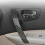 Carbon Fiber Interior Door Handles Base Interior Door Handle Left 7