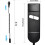 Lift Chair Remote Replacement, - Straight 4