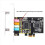 Κάρτα ήχου PCIe 5.1, κάρτα PCI Express Surround, στερεοφωνικός ήχος 3D 7