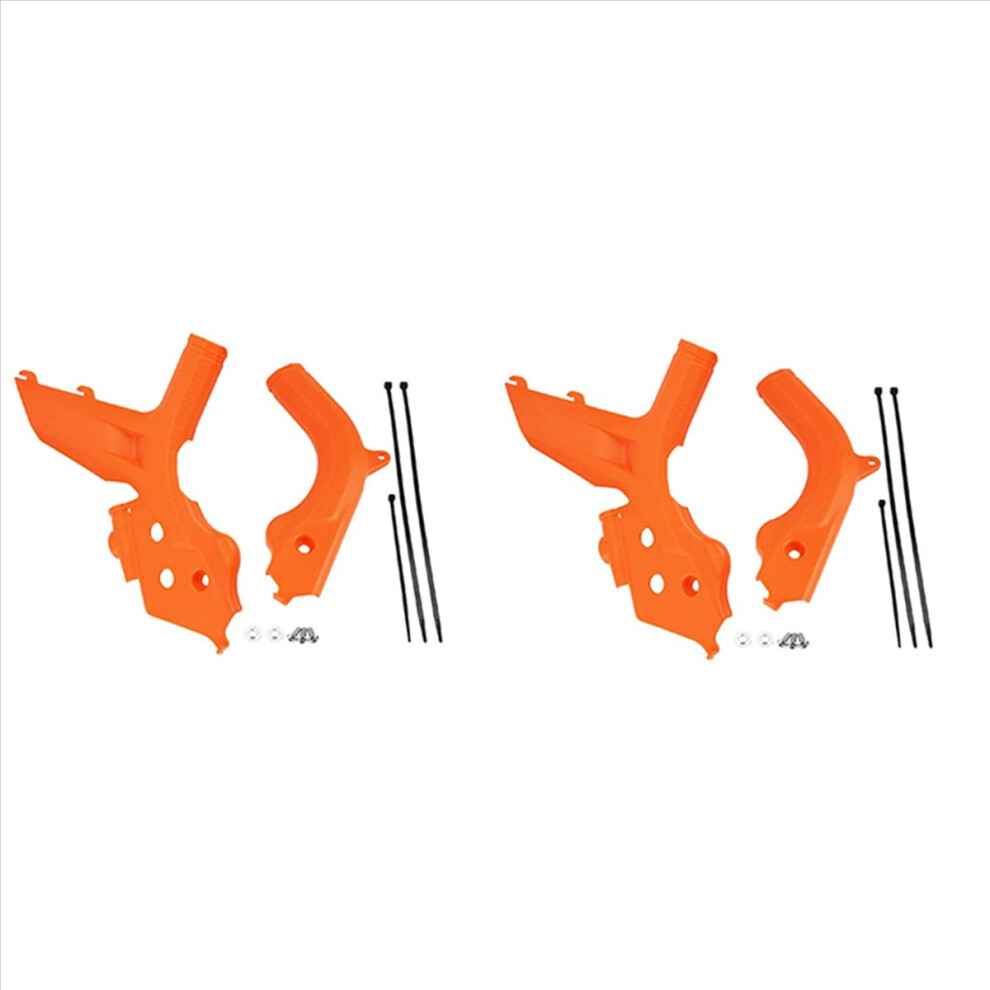 Motorcycle Frame Protector Cover Guard For Exc Excf Xcw Xcfw Sx 4852133339894