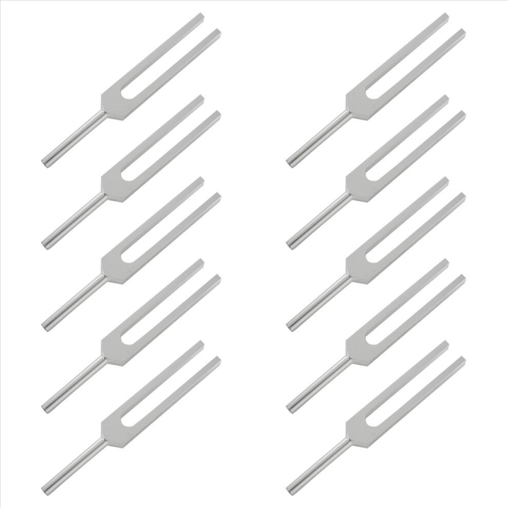Markenlos Silver Repair 528 Hz. Tuning Fork