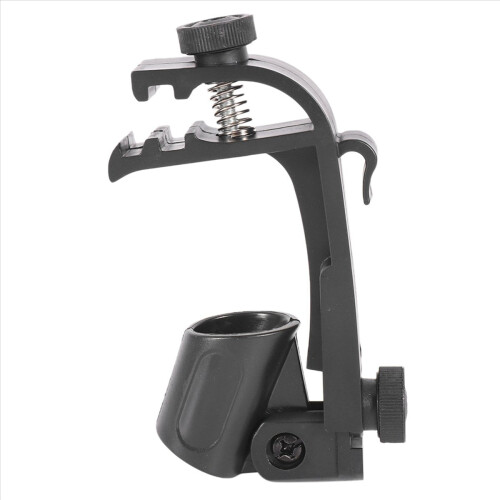 4 stuks microfoonclip, drumclip, microfoonclip, microfoonstandaard 2