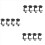 4 stuks microfoonclip, drumclip, microfoonclip, microfoonstandaard 1