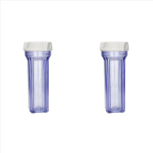 10 inch voorfilter waterfilterfles G1/2 inch interface filterbehuizing