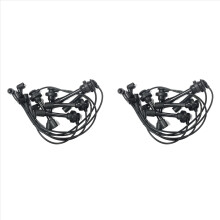 1 Set Bougiekabelset voor Montero Sport