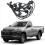 1 σετ σετ καλωδίων μπουζί για Montero Sport 4