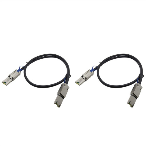 Διακομιστής σκληρού δίσκου MINI SAS 26 ακίδων SFF-8088 σε SFF-8088