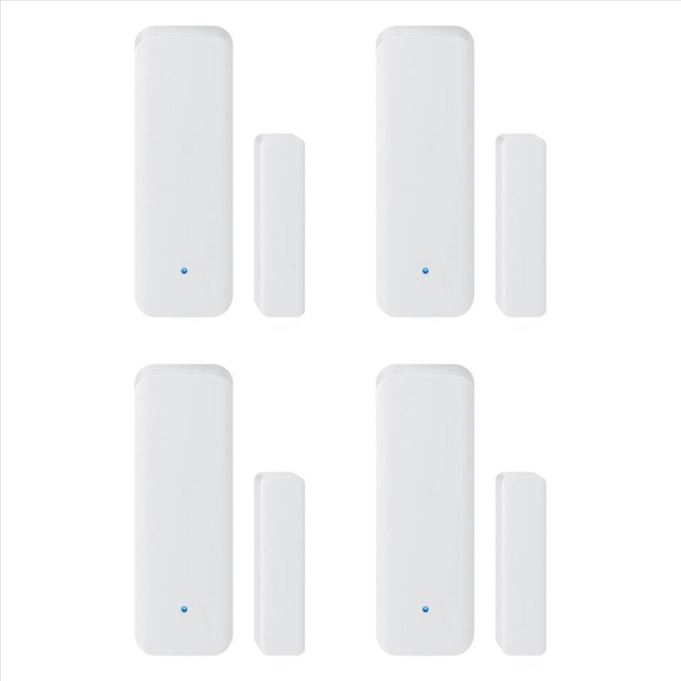 Tuya Zigbee 3.0 Window Door Sensor For Smart Hub App 4853158813598