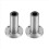 4PCS 8mm LMF8LUU Στρογγυλή φλάντζα σύνδεσης μεγάλου μήκους γραμμικού ρουλεμάν 2