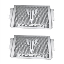 Radiator Cover Protection for MT09 MT-09 2021 2022 Silver