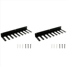 1 estante de almacenamiento multiusos para equipos de gimnasio, resistente.