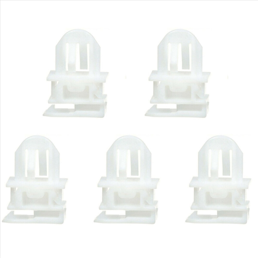 For H3 Front Grille Plastic Clip Retainer 11561829 4853188098286