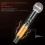Draadloze microfoon UHF karaoke handheld 1 kanaal lithium batterij 5