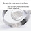 Heat- Perforated Cake Mousse Ring, Round Ring 5