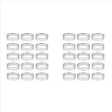 Heat- Perforated Cake Mousse Ring, Round Ring