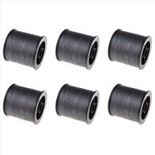 500M 30LB 0,26 mm Angelschnur PE Geflochtene 4 Strang
