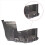 Engine Dust Cover Hood ECU Electronic Control Unit Cap for 5
