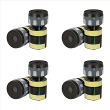 2 stuks dynamische microfoonkerncapsules voor de BETA58 draadloze microfoon