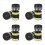 2 stuks dynamische microfoonkerncapsules voor de BETA58 draadloze microfoon 1