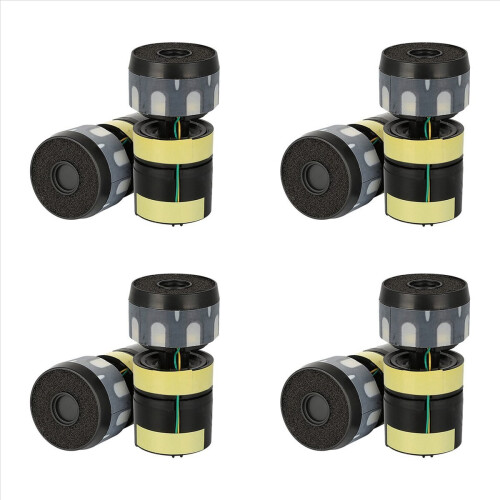 2 stuks dynamische microfoonkerncapsules voor de BETA58 draadloze microfoon