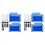 Upgraded Featherboard Safety Device Stackable Board ,Blue 1