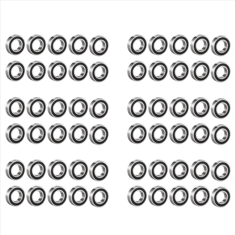6903- Bearing Abec-1 (10 Pcs) 17X30x7 Mm 6903Rs 61903 Bearing Silver 4852133355528